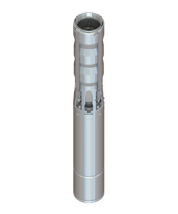 SP-6002 Deep Well Submersible Pump