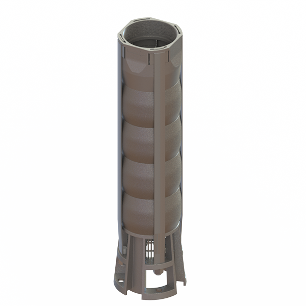 SP-7704 Submersible Deep Well Pump