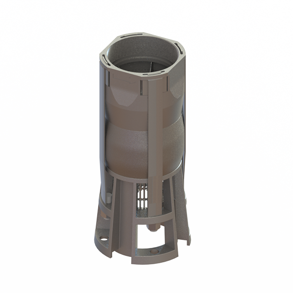 SP-7701 Submersible Deep Well Pump