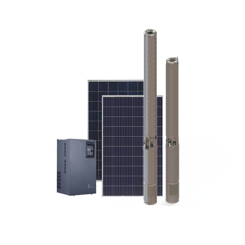 Solar Photovoltaic Pump System